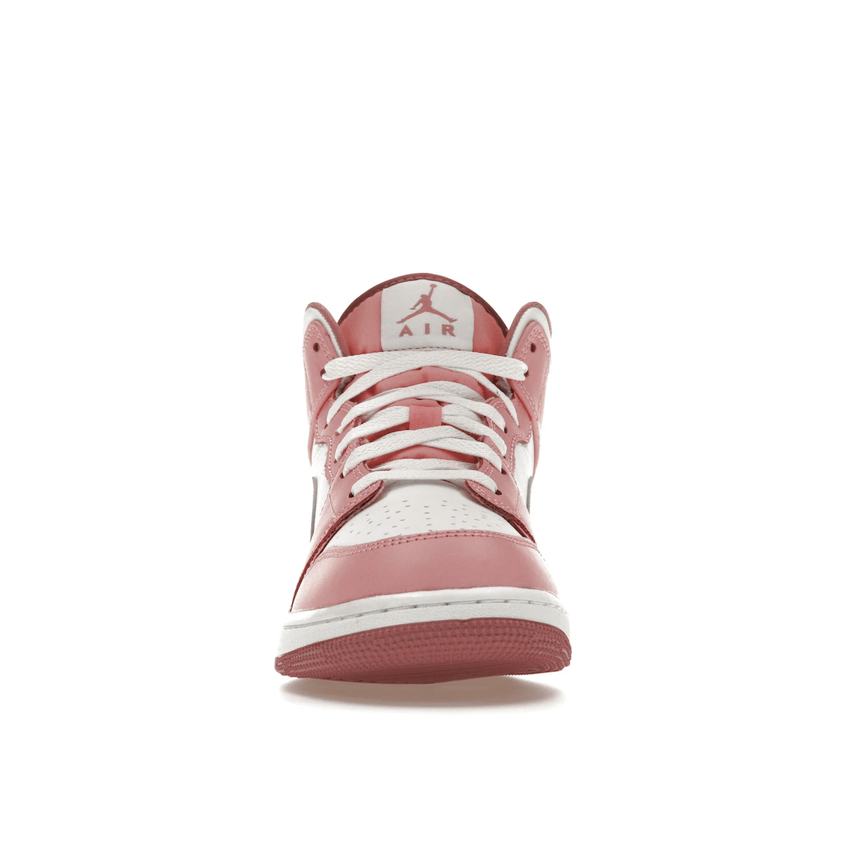Air Jordan 1 Mid Valentine's Day Pink - Sneakerzone