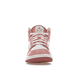 Air Jordan 1 Mid Valentine's Day Pink - Sneakerzone