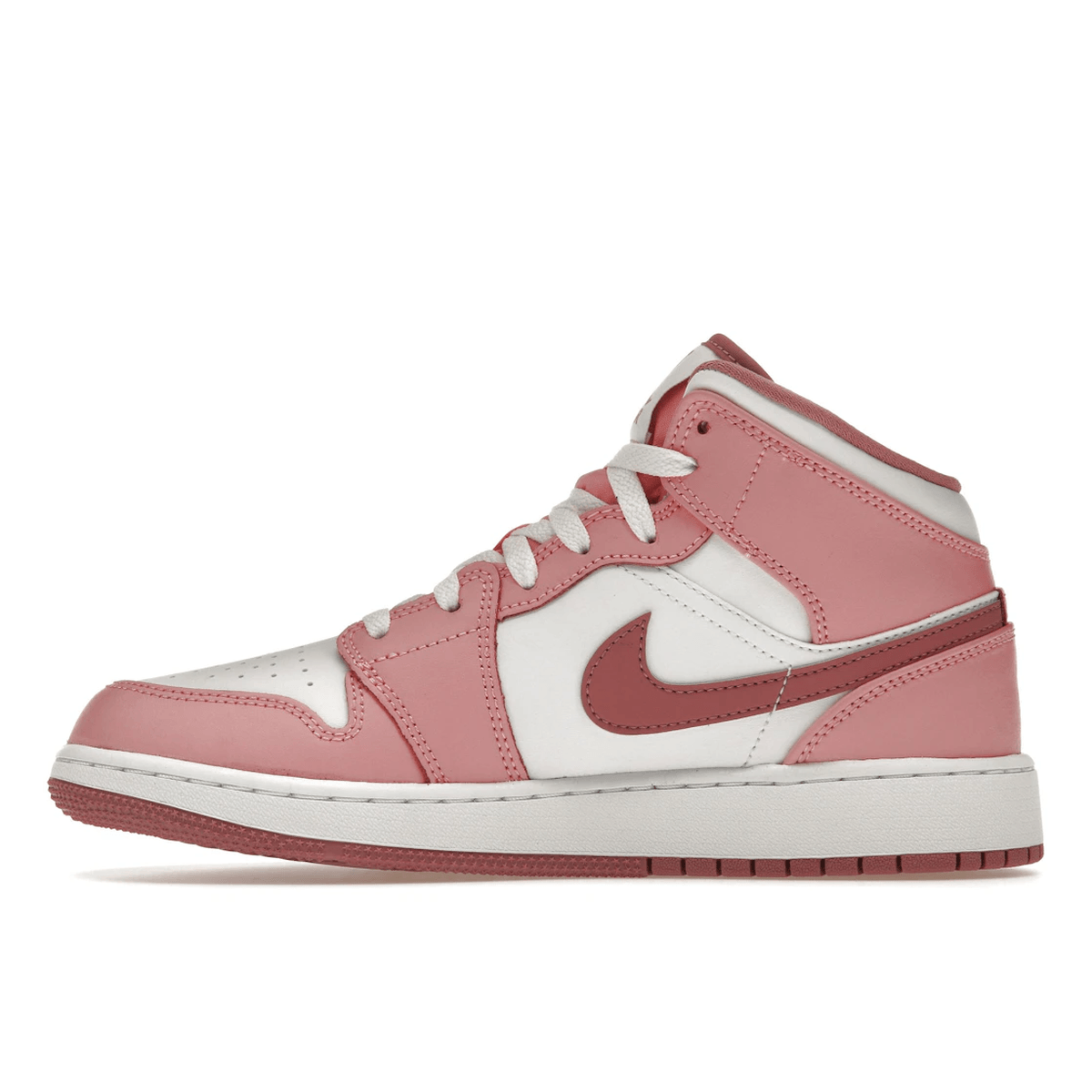 Air Jordan 1 Mid Valentine's Day Pink - Sneakerzone