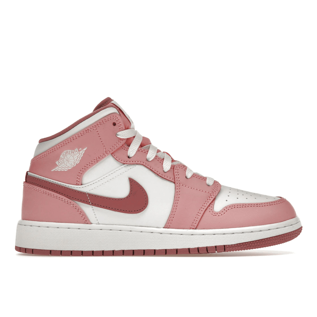 Air Jordan 1 Mid Valentine's Day Pink - Sneakerzone