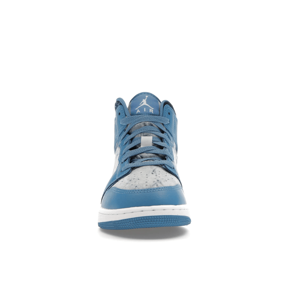 Air Jordan 1 Mid Washed Denim secondary image