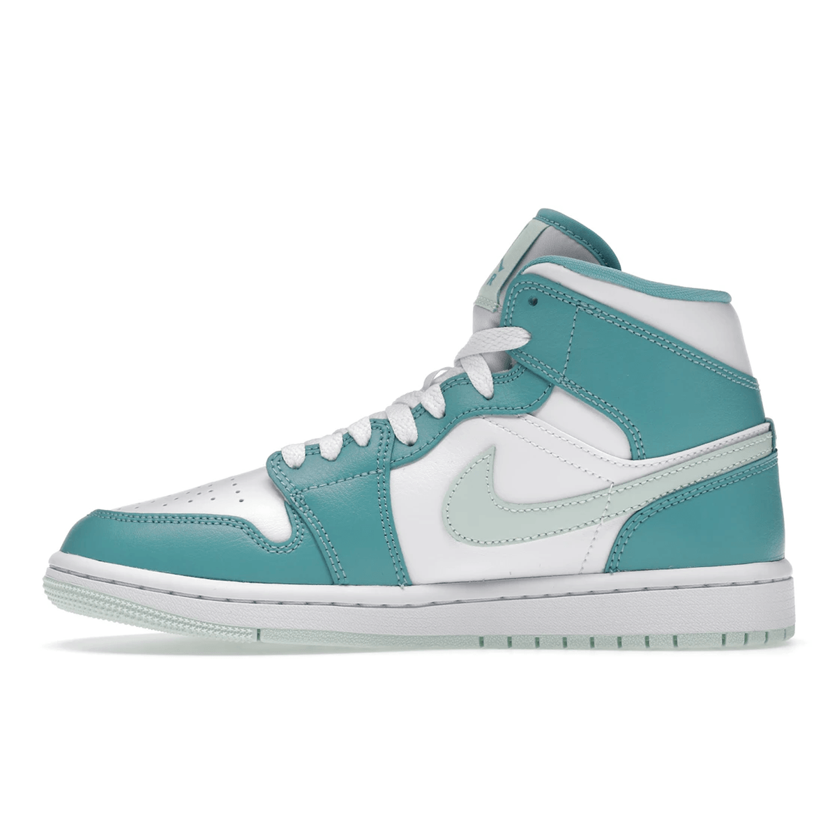 Air Jordan 1 Mid Washed Teal - Sneakerzone