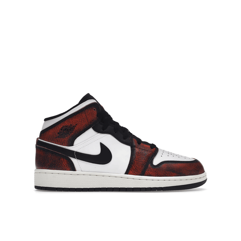 Air Jordan 1 Mid Wear-Away Chicago product image