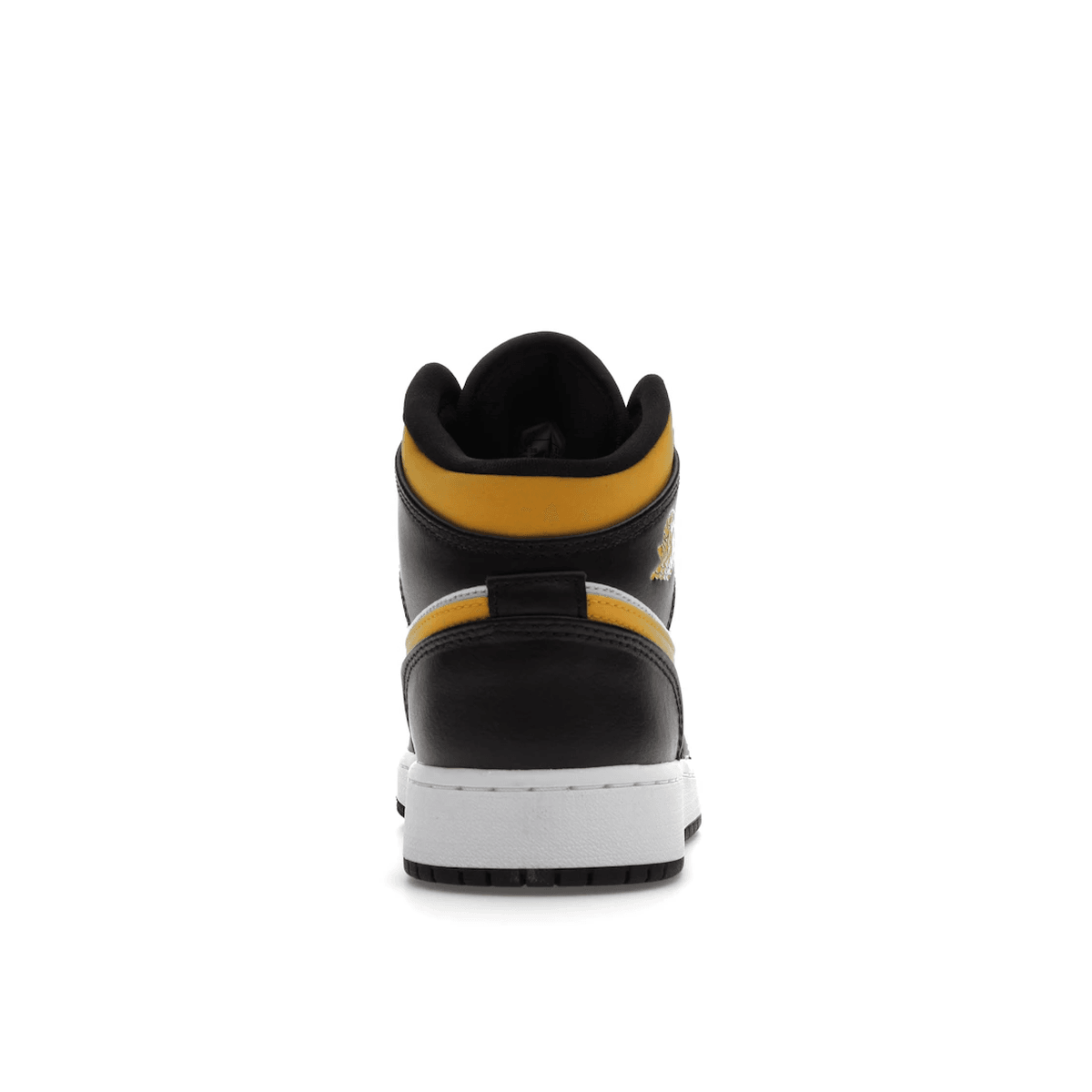 Air Jordan 1 Mid White Pollen Black - Sneakerzone