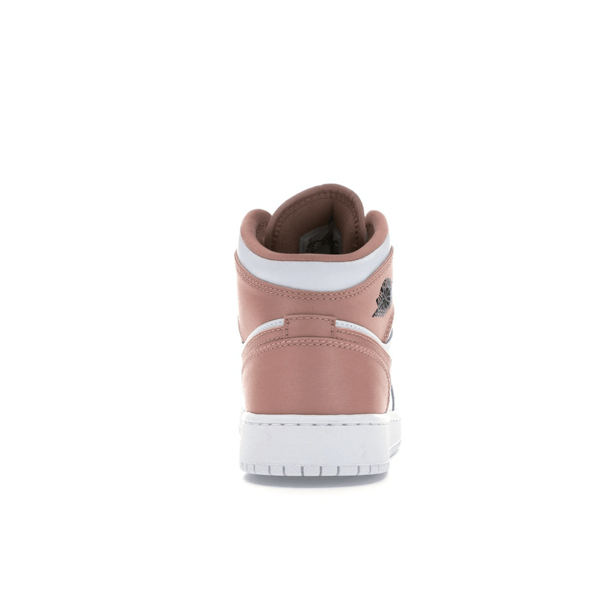 Air Jordan 1 Mid White Rose Gold - Sneakerzone