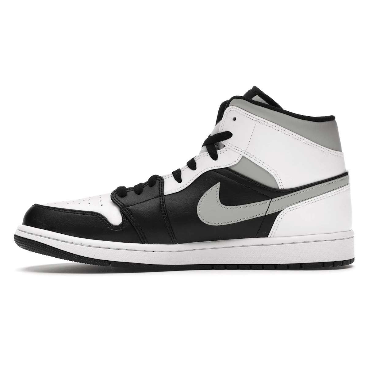 Air Jordan 1 Mid White Shadow - Sneakerzone