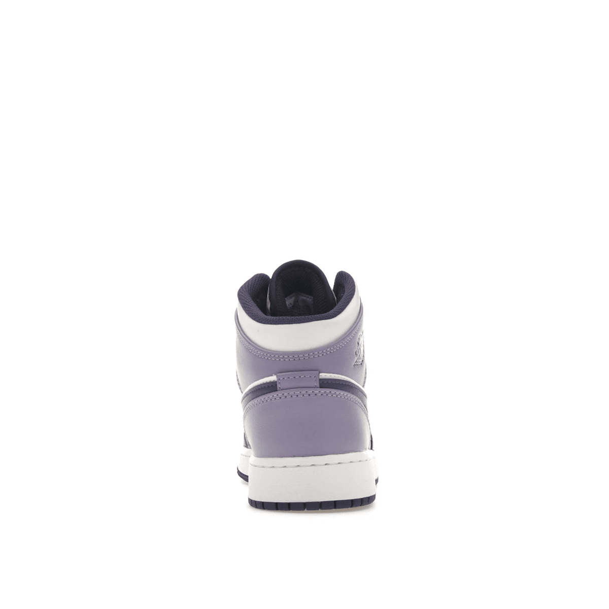 Air Jordan 1 Mid White Sky J Purple - Sneakerzone