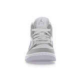 Air Jordan 1 Mid Wolf Grey Aluminum - Sneakerzone