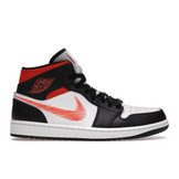Air Jordan 1 Mid Zig Zag Swoosh - Sneakerzone
