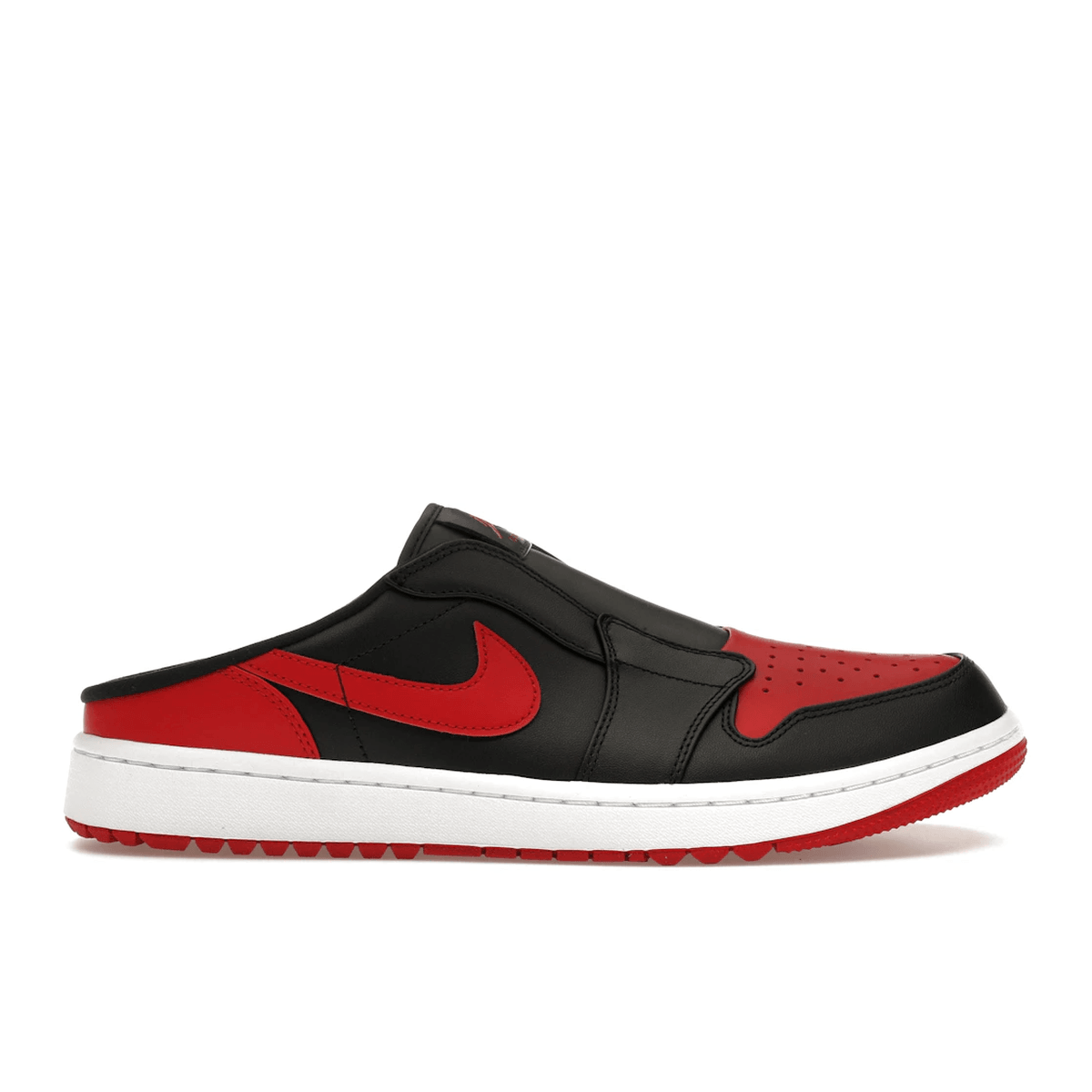 Air Jordan 1 Mule Golf Bred - Sneakerzone