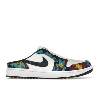 Air Jordan 1 Mule Golf Nothing But Net - Sneakerzone