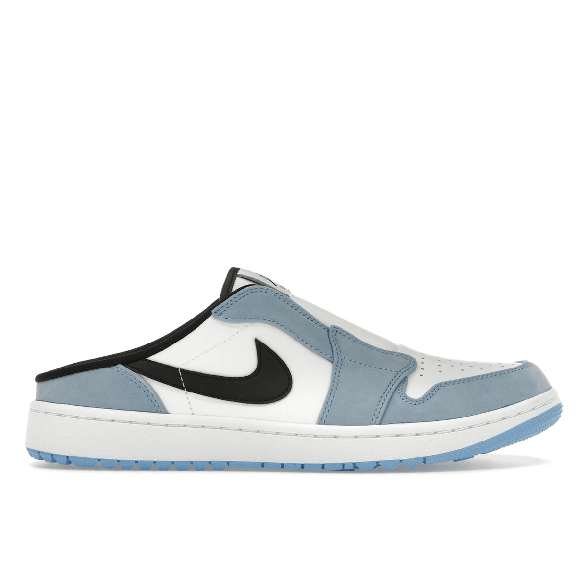 Air Jordan 1 Mule Golf University Blue - Sneakerzone