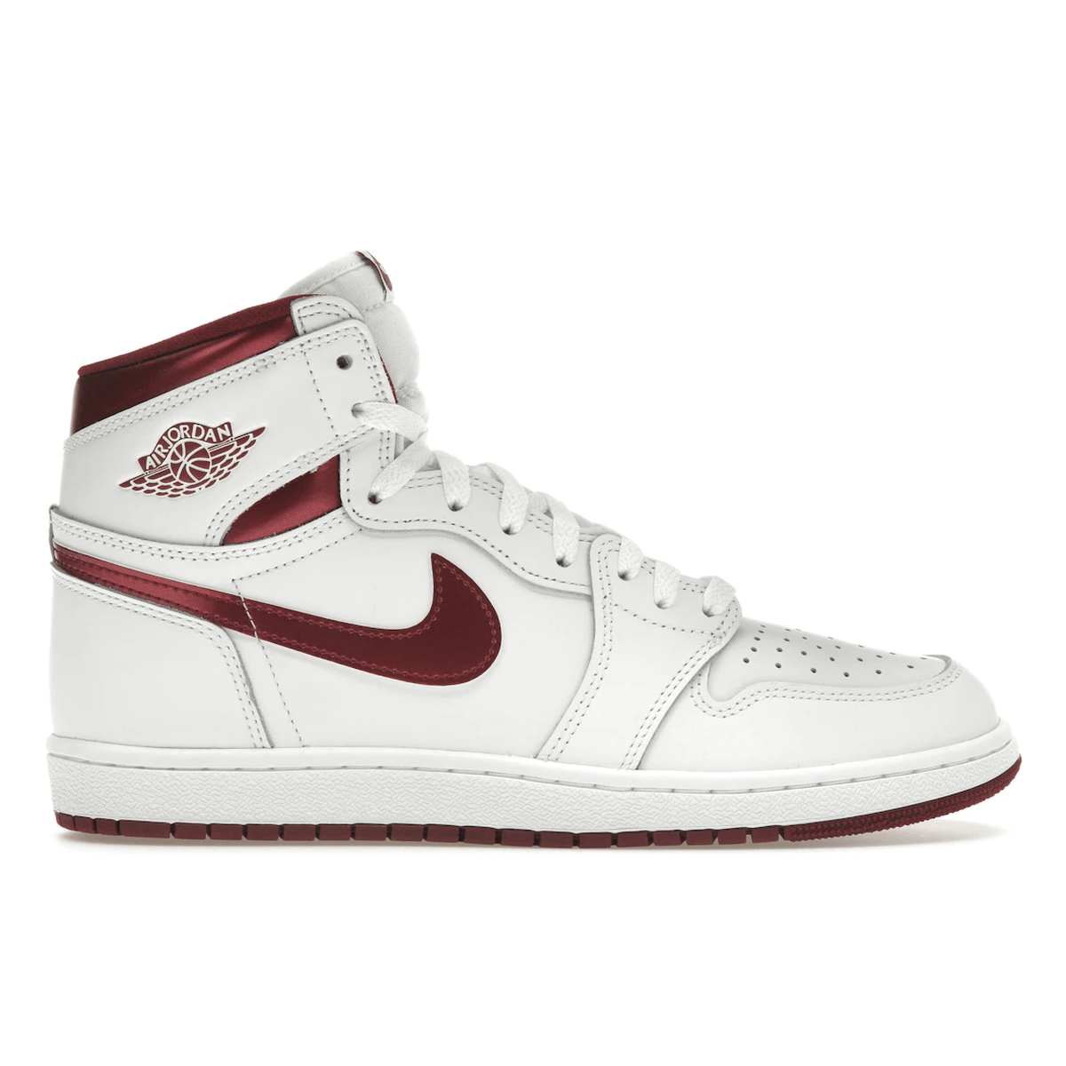 Air Jordan 1 Retro High '85 OG Metallic Burgundy - Sneakerzone