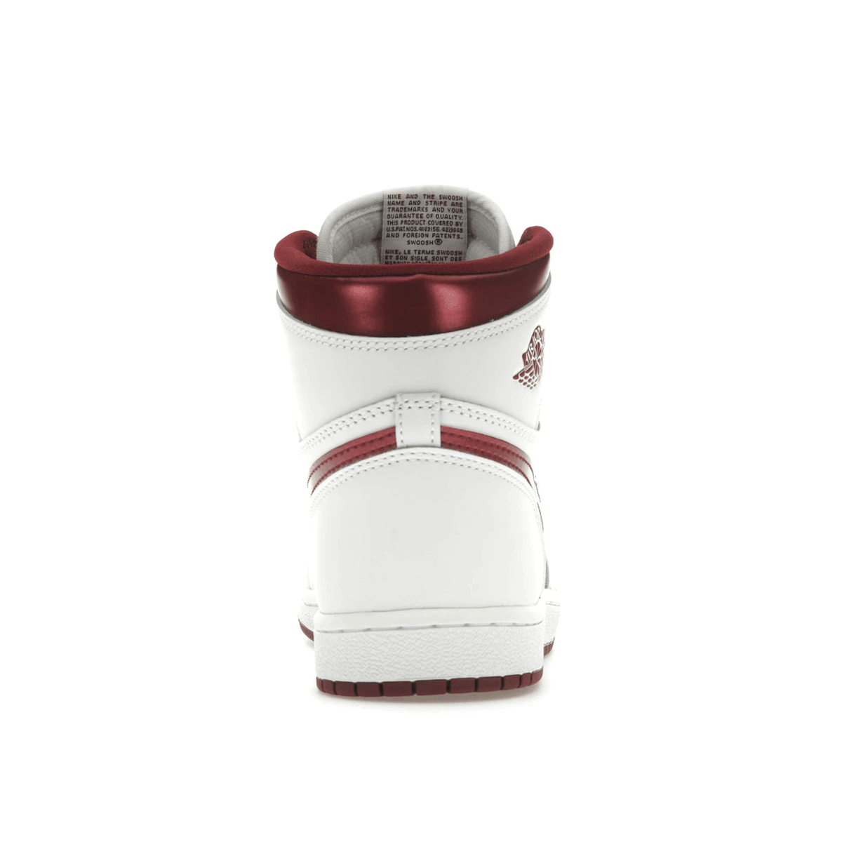 Air Jordan 1 Retro High '85 OG Metallic Burgundy - Sneakerzone