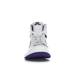 Air Jordan 1 Retro High Court Purple - Sneakerzone