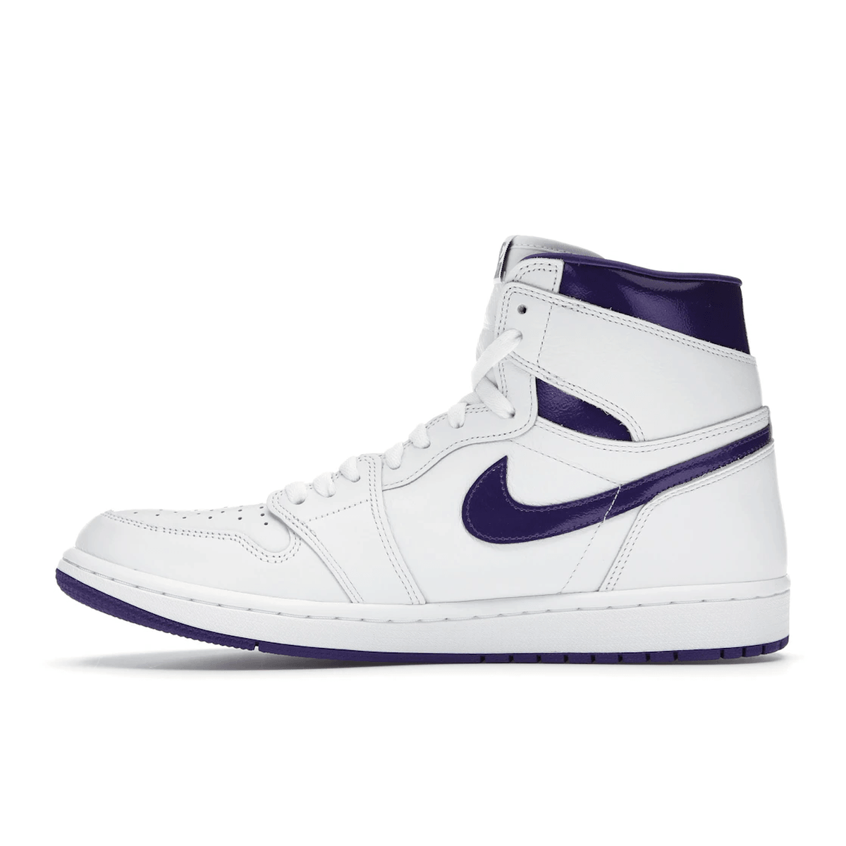 Air Jordan 1 Retro High Court Purple - Sneakerzone