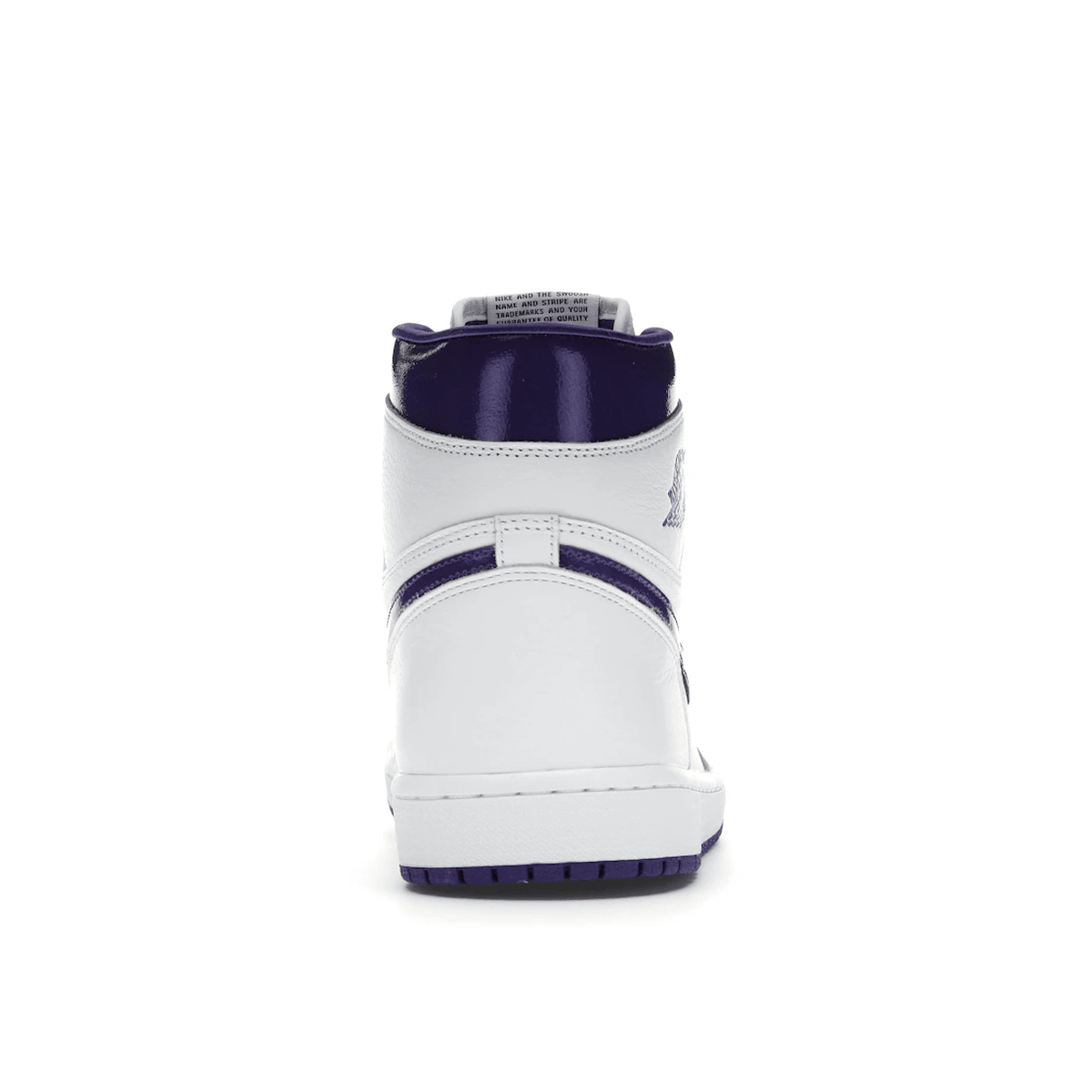 Air Jordan 1 Retro High Court Purple - Sneakerzone