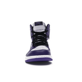 Air Jordan 1 Retro High Court Purple White - Sneakerzone