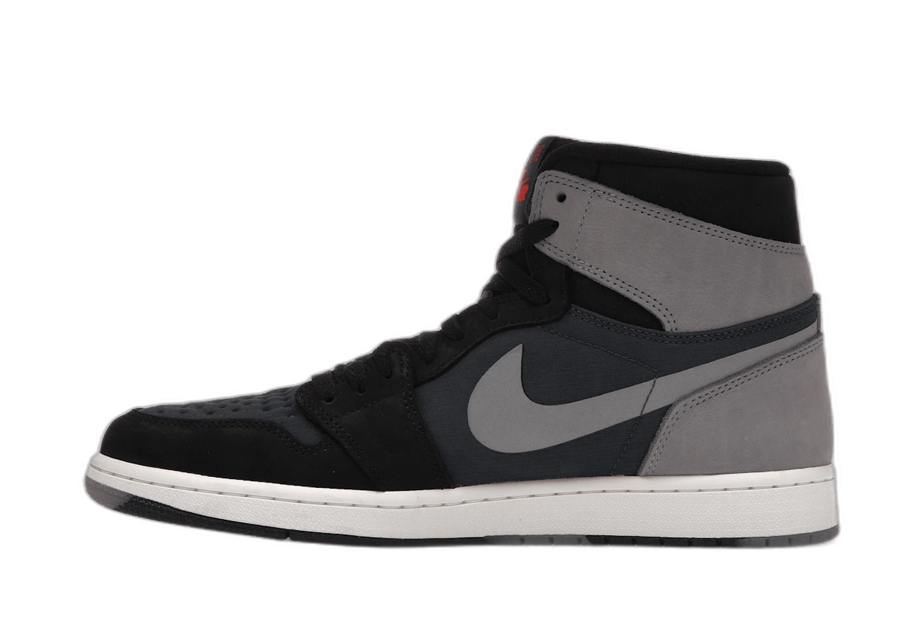 Air Jordan 1 Retro High Element Gore-Tex Black Particle Grey - Sneakerzone