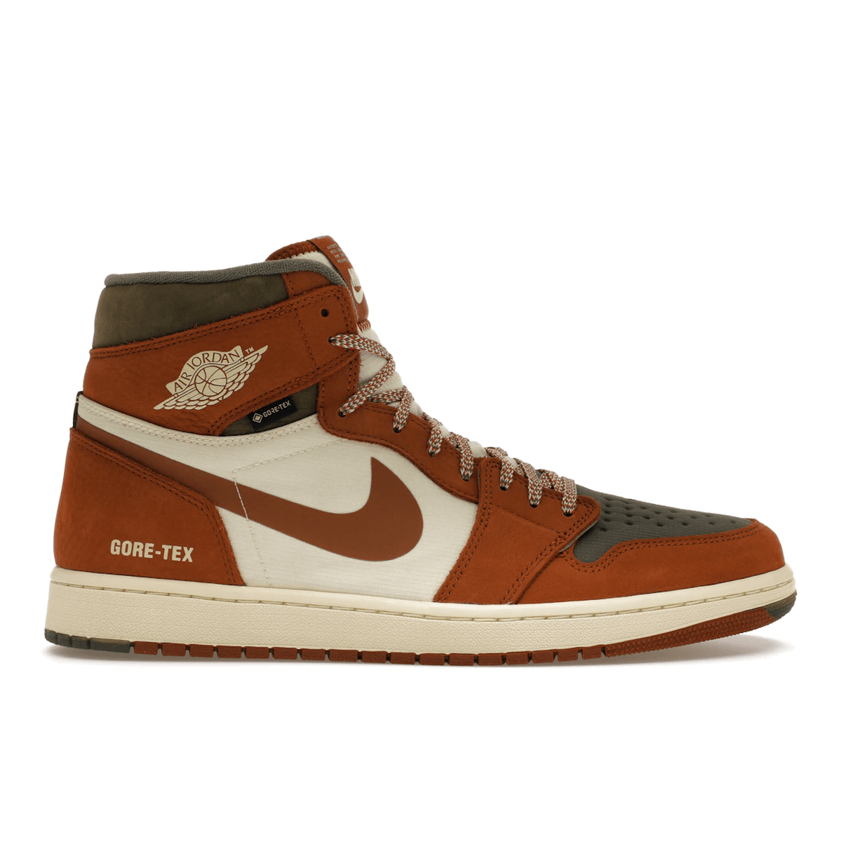 Air Jordan 1 Retro High Element Gore-Tex Legend Coffee - Sneakerzone