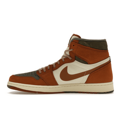 Air Jordan 1 Retro High Element Gore-Tex Legend Coffee - Sneakerzone