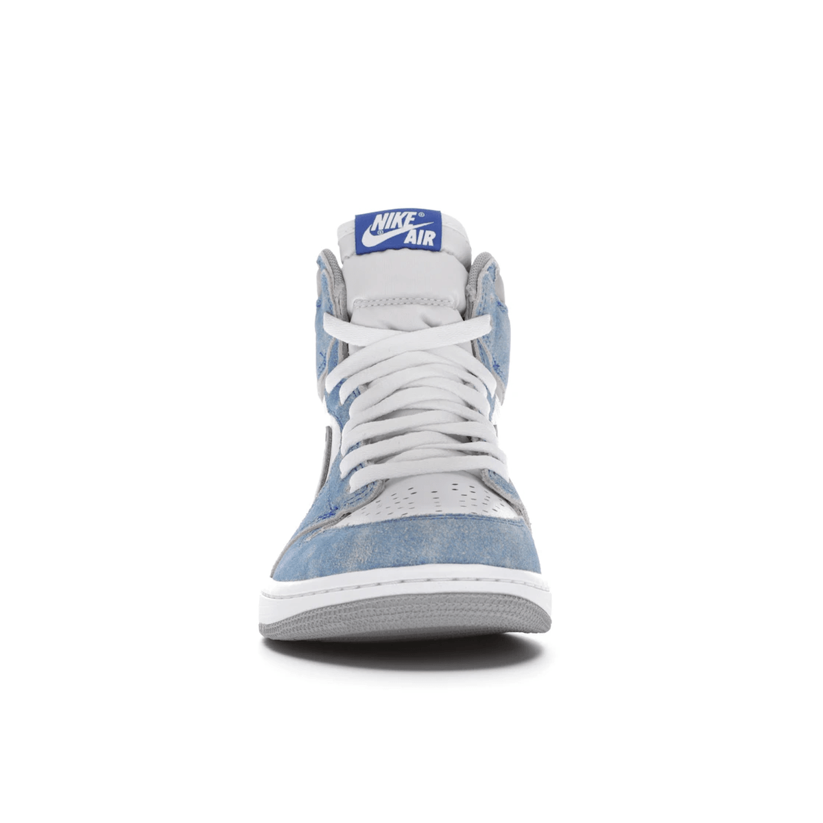 Air Jordan 1 Retro High Hyper Royal Smoke Grey secondary image