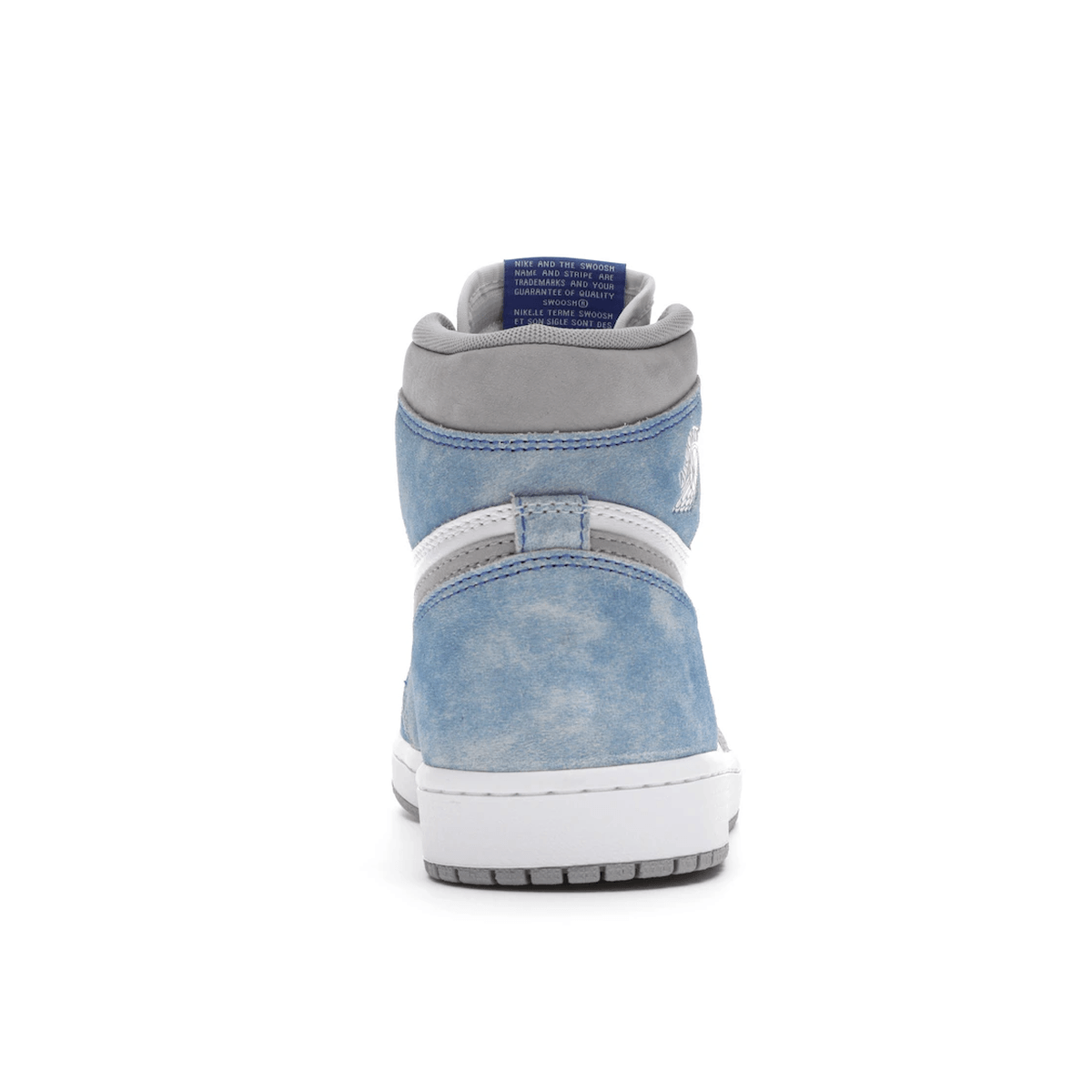 Air Jordan 1 Retro High Hyper Royal Smoke Grey - Sneakerzone