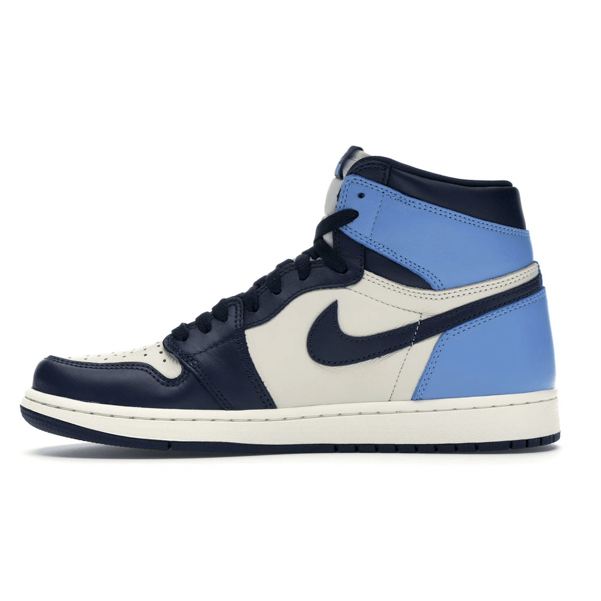 Air Jordan 1 Retro High Obsidian - Sneakerzone