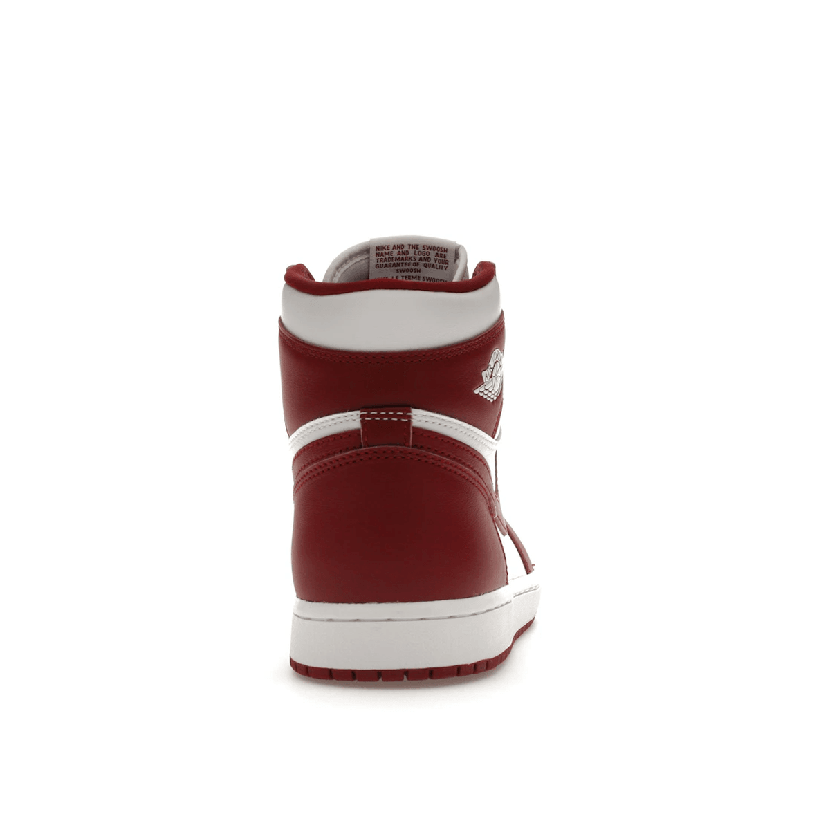 Air Jordan 1 Retro High OG Artisanal Team Red - Sneakerzone