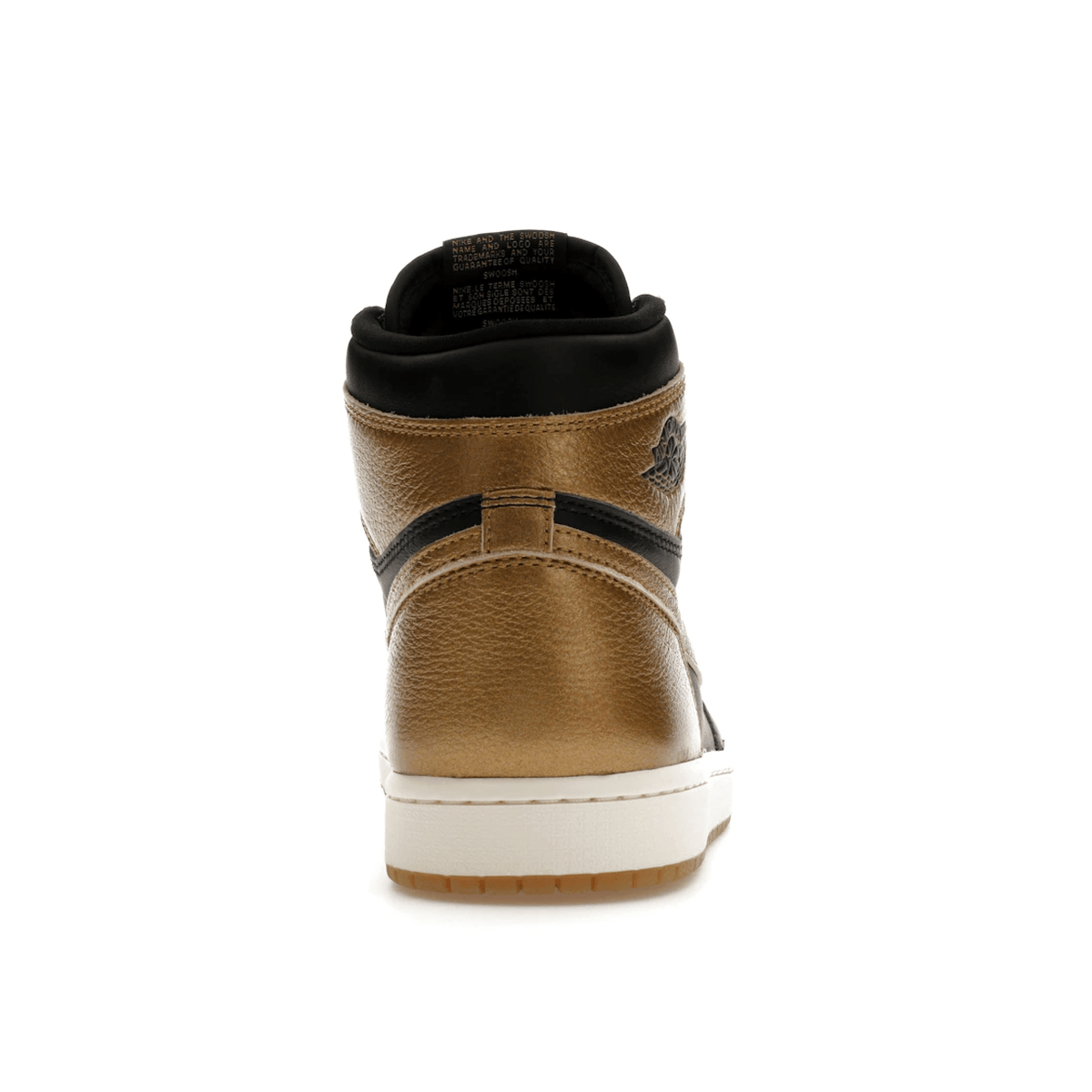 Air Jordan 1 Retro High OG Black Metallic Gold - Sneakerzone