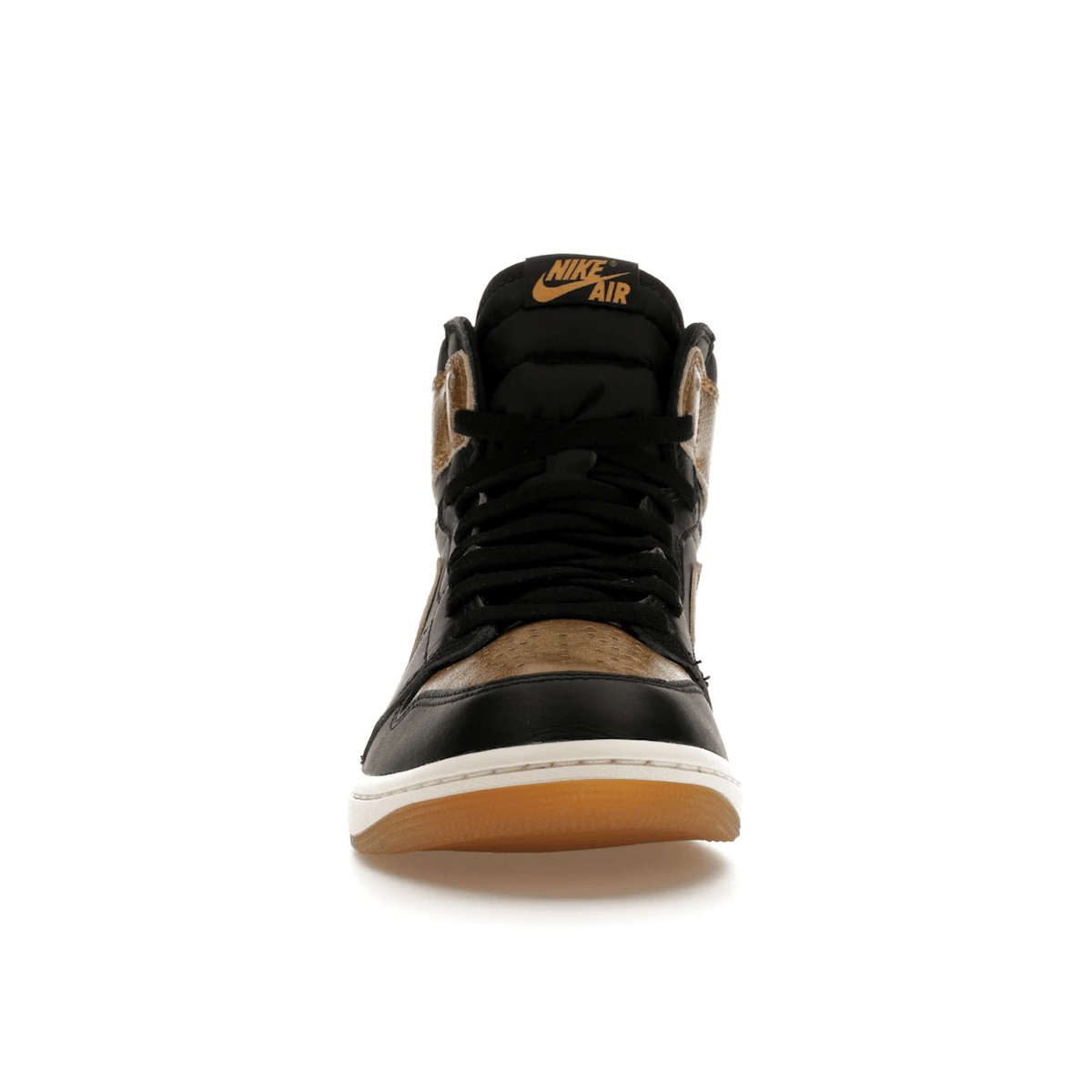 Air Jordan 1 Retro High AND Black Metallic Gold secondary image
