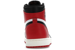 Air Jordan 1 Retro High OG Black Toe Reimagined - Sneakerzone