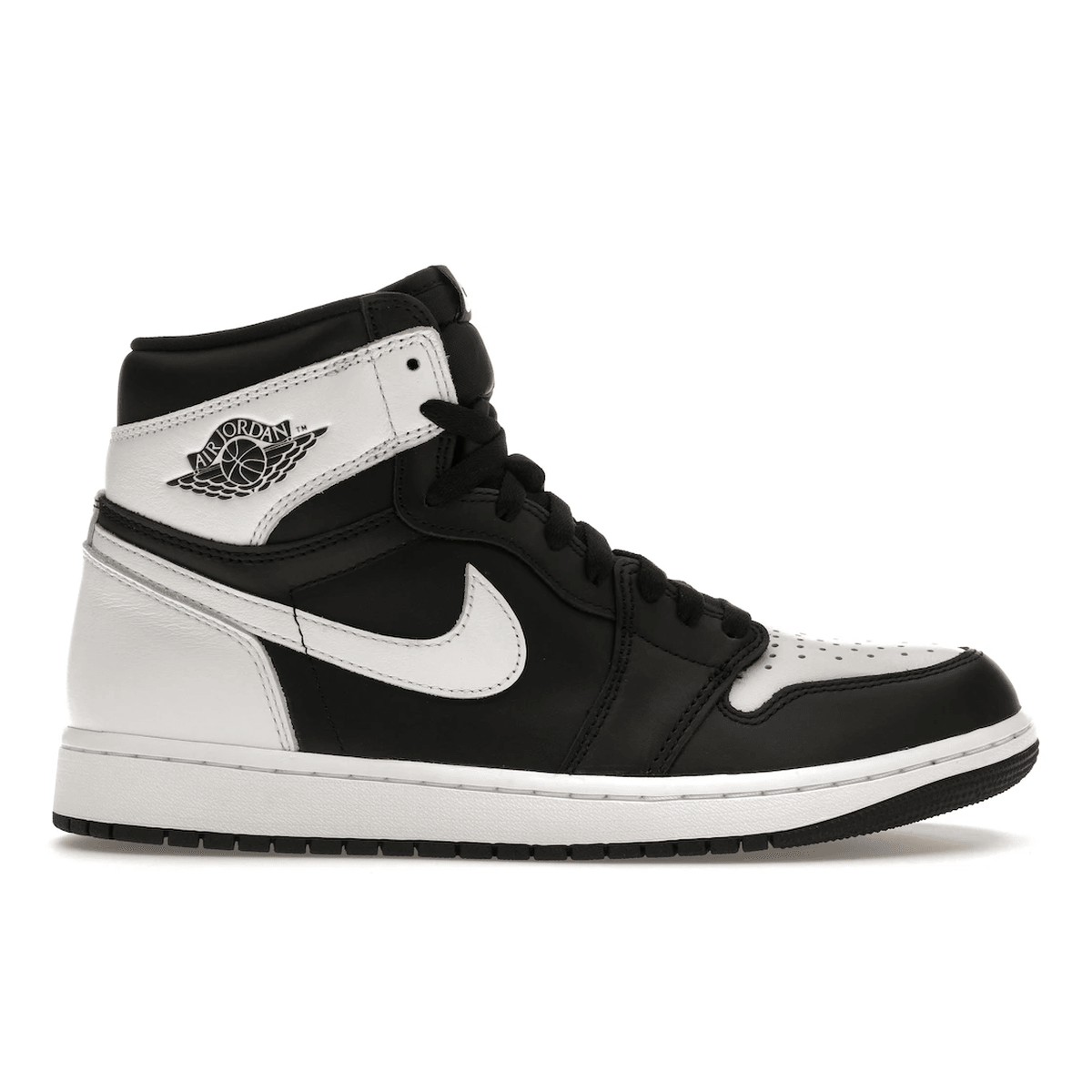 Air Jordan 1 Retro High OG Black White - Sneakerzone