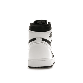 Air Jordan 1 Retro High OG Black White - Sneakerzone