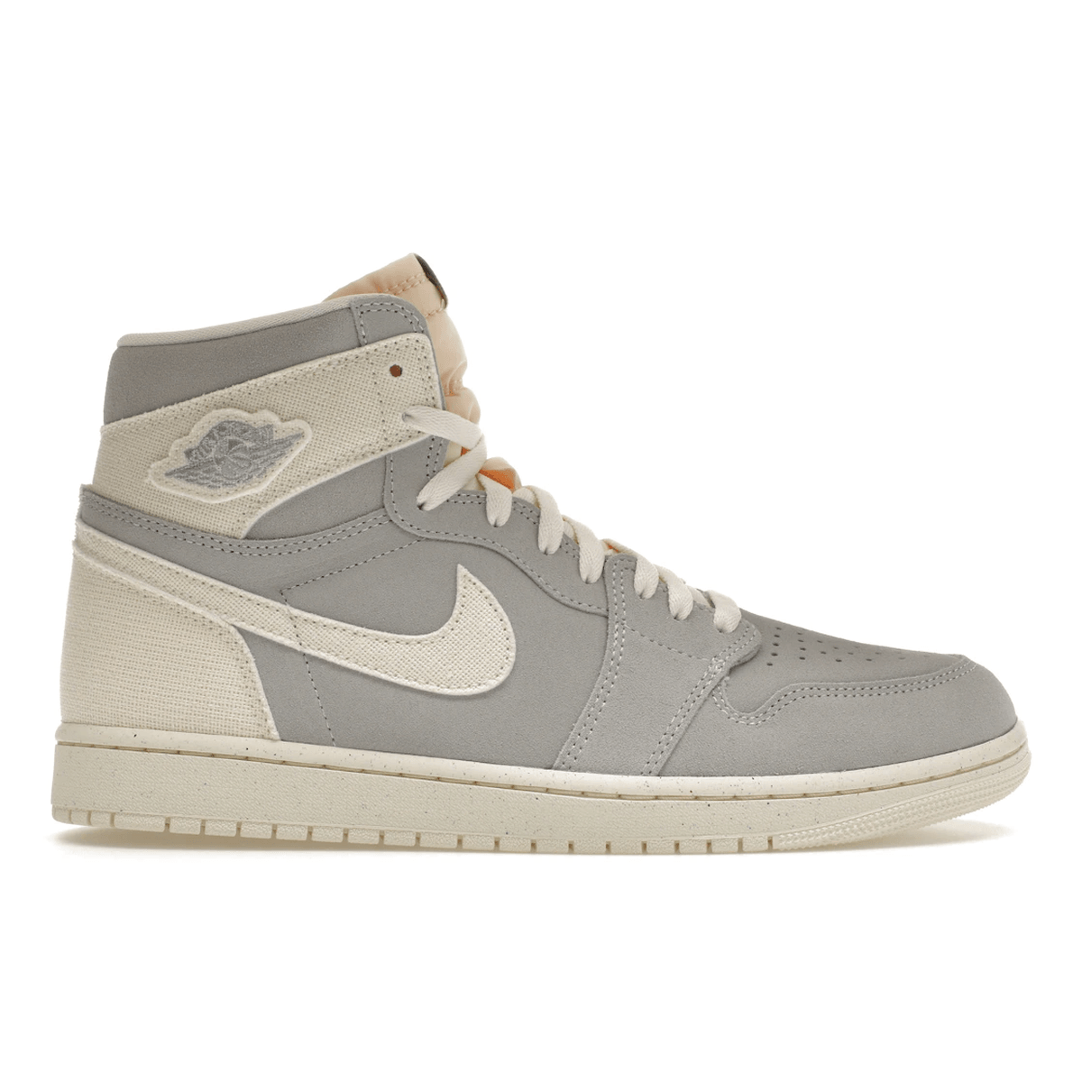 Air Jordan 1 Retro High OG Craft Ivory - Sneakerzone