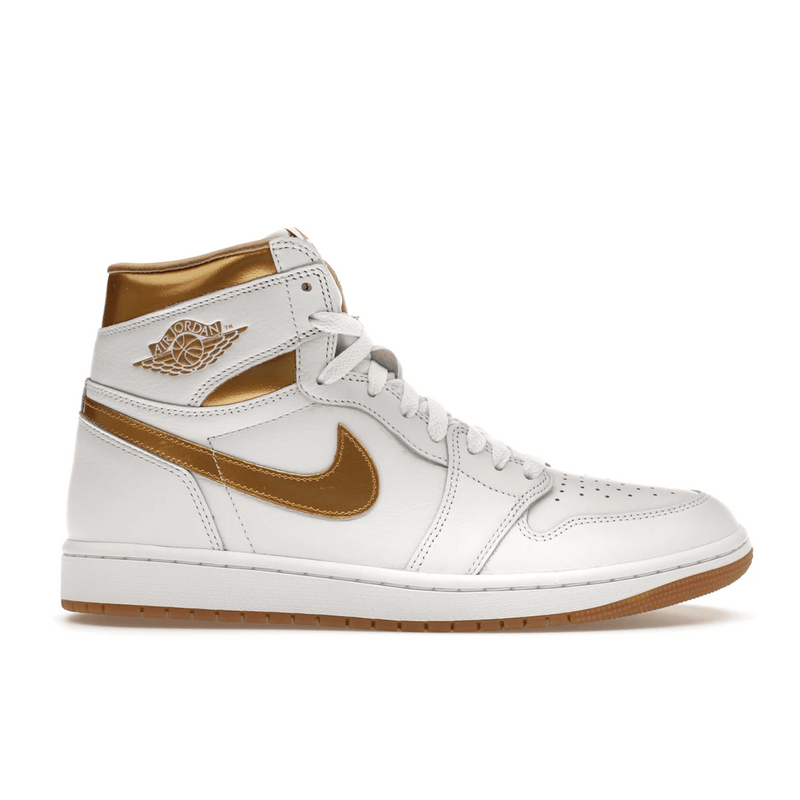Air Jordan 1 Retro High AND Metallic Gold product image