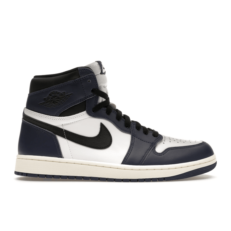 Air Jordan 1 Retro High AND Midnight Navy product image