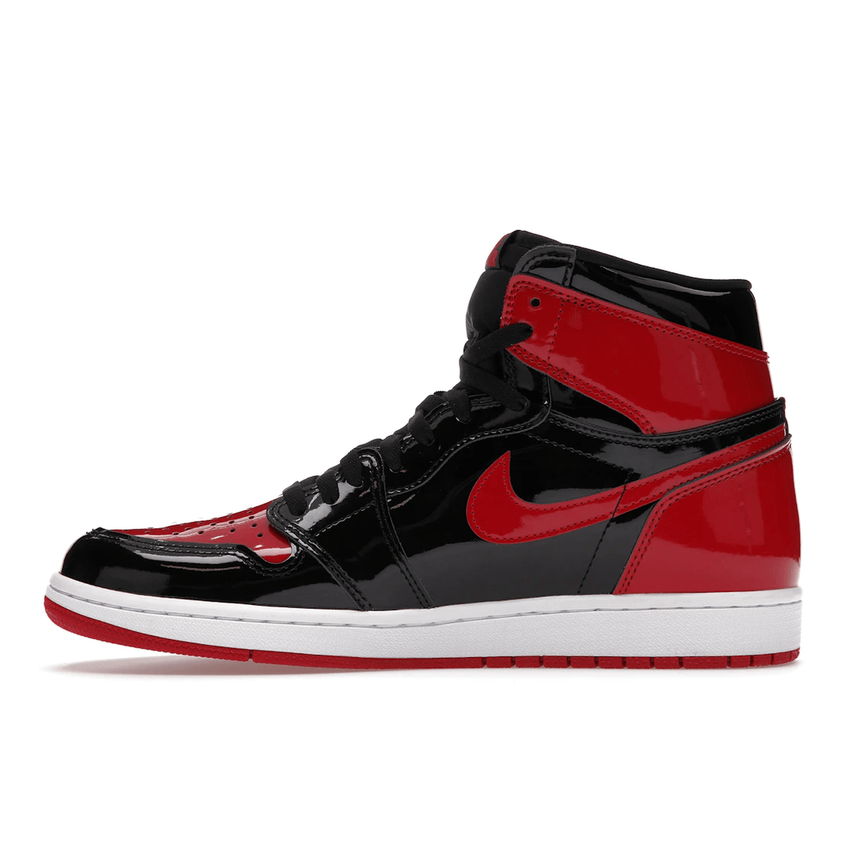 Air Jordan 1 Retro High OG Patent Bred - Sneakerzone
