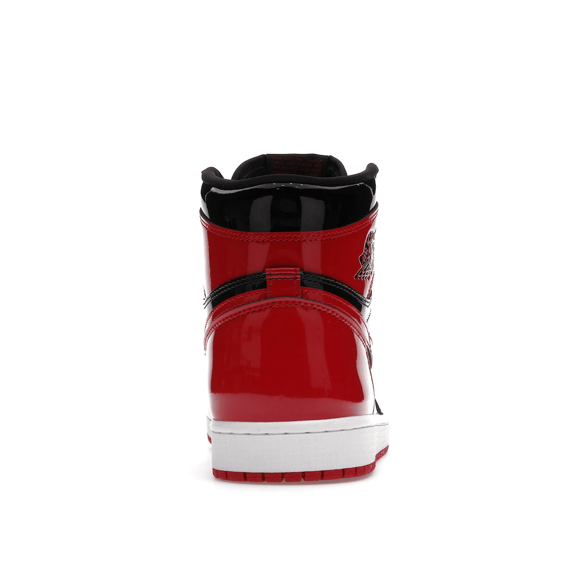 Air Jordan 1 Retro High OG Patent Bred - Sneakerzone