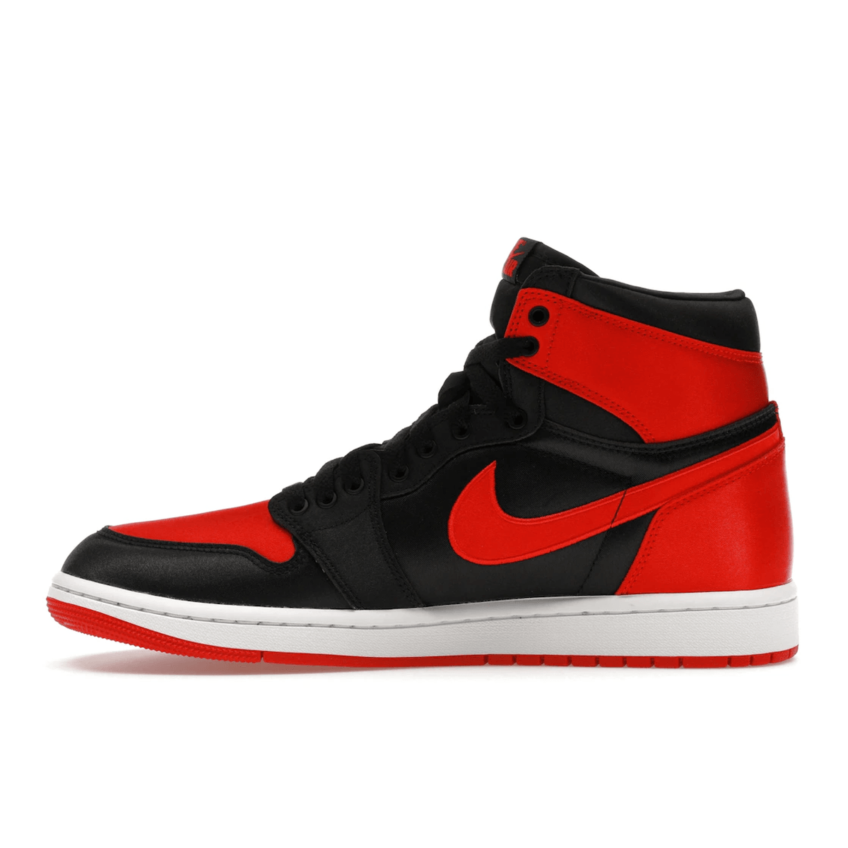 Air Jordan 1 Retro High OG Satin Bred - Sneakerzone