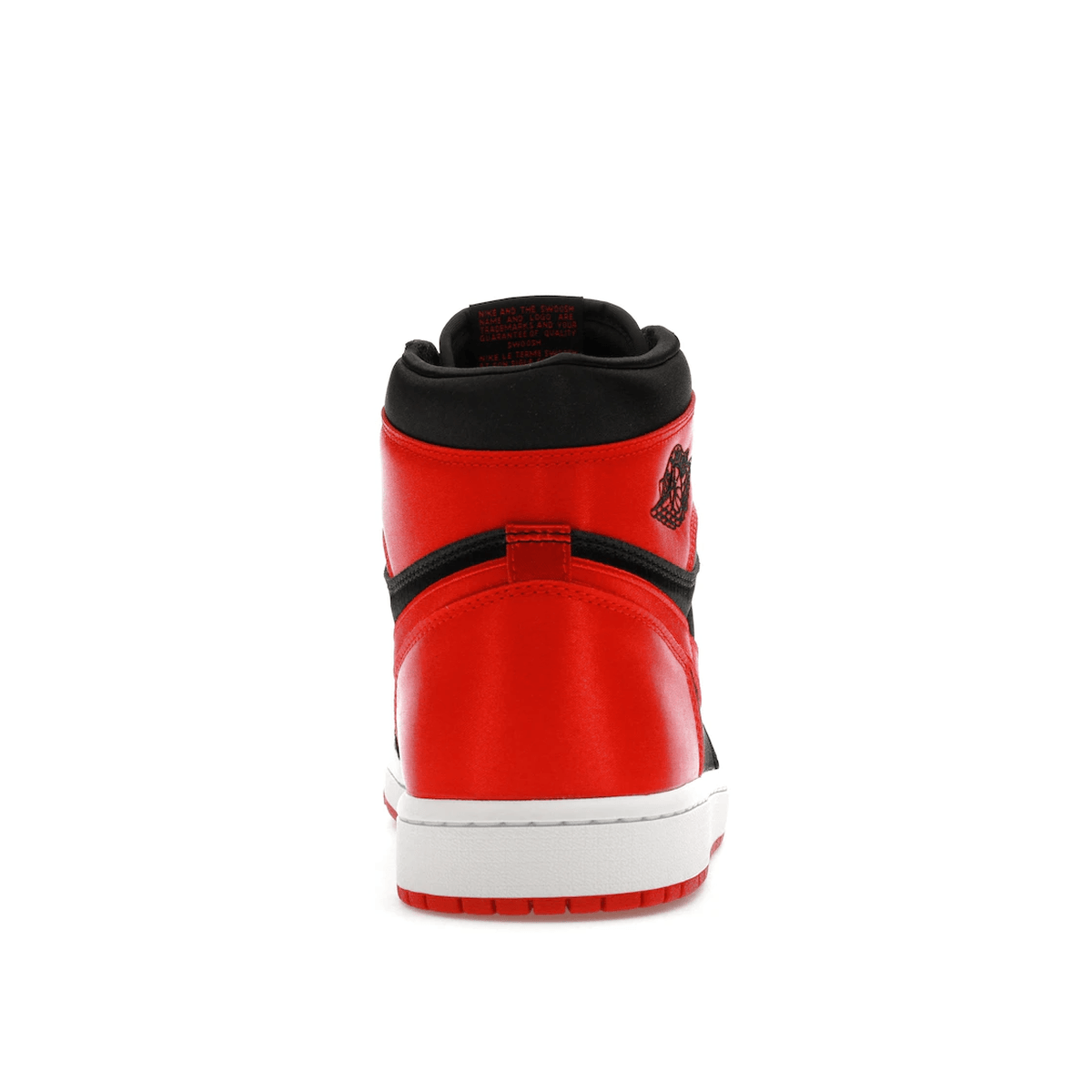 Air Jordan 1 Retro High OG Satin Bred - Sneakerzone