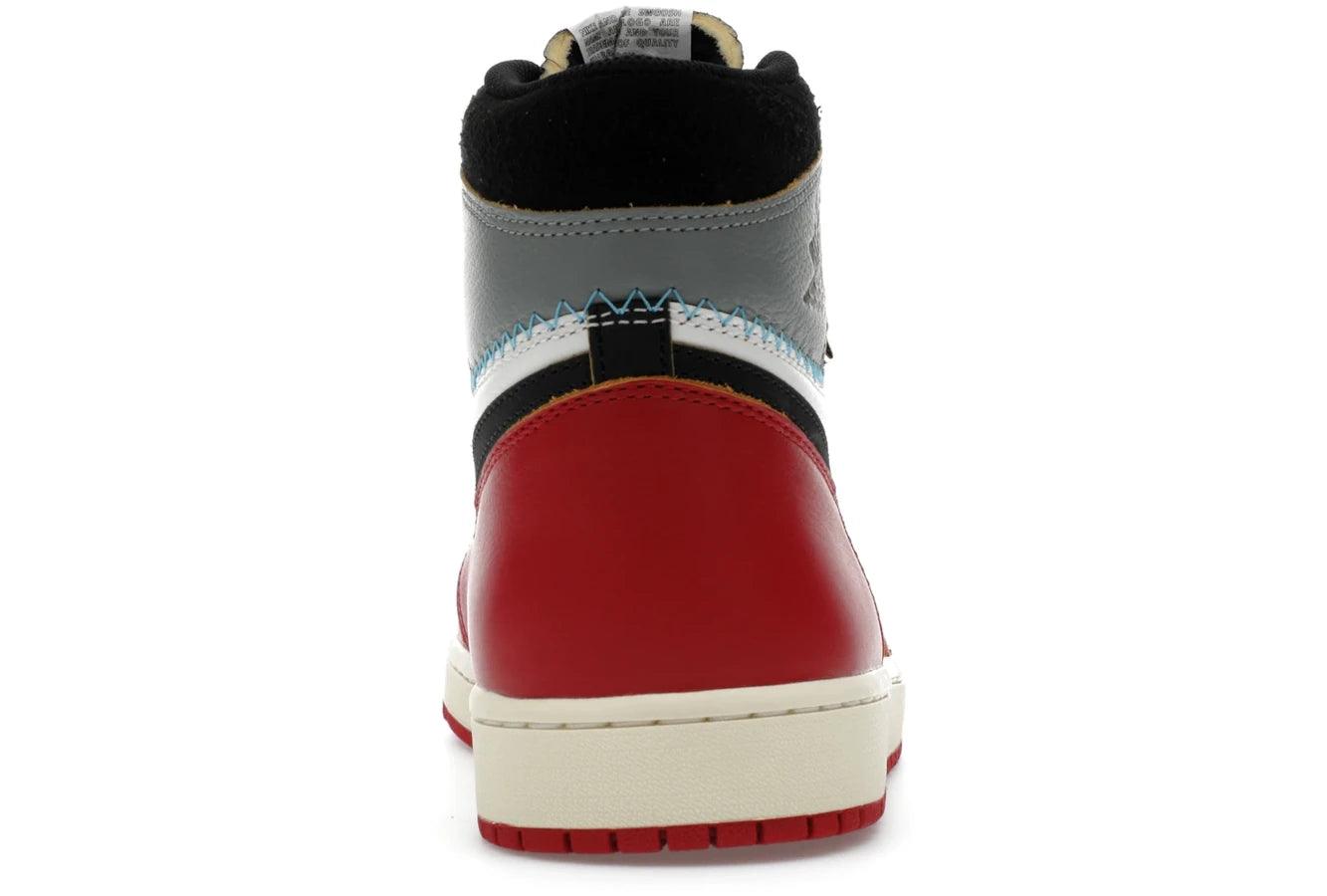 Air Jordan 1 Retro High OG SP Union LA Chicago Shadow - Sneakerzone