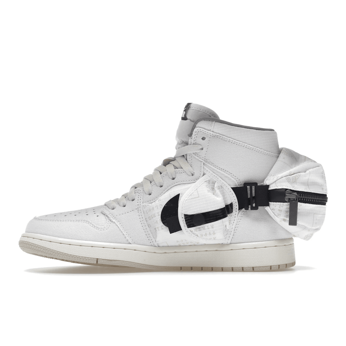 Air Jordan 1 Retro High OG SP Utility White Black - Sneakerzone