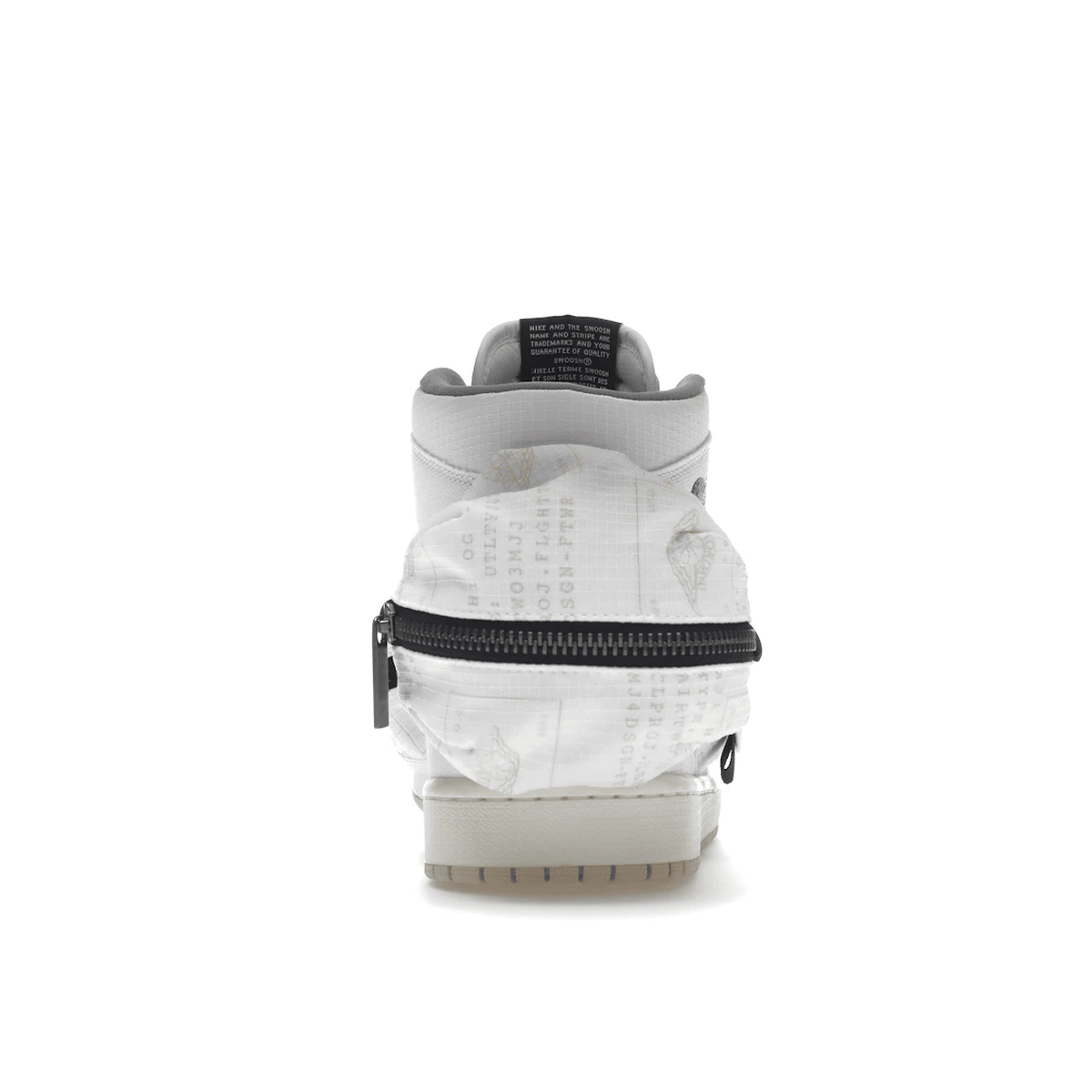 Air Jordan 1 Retro High OG SP Utility White Black - Sneakerzone