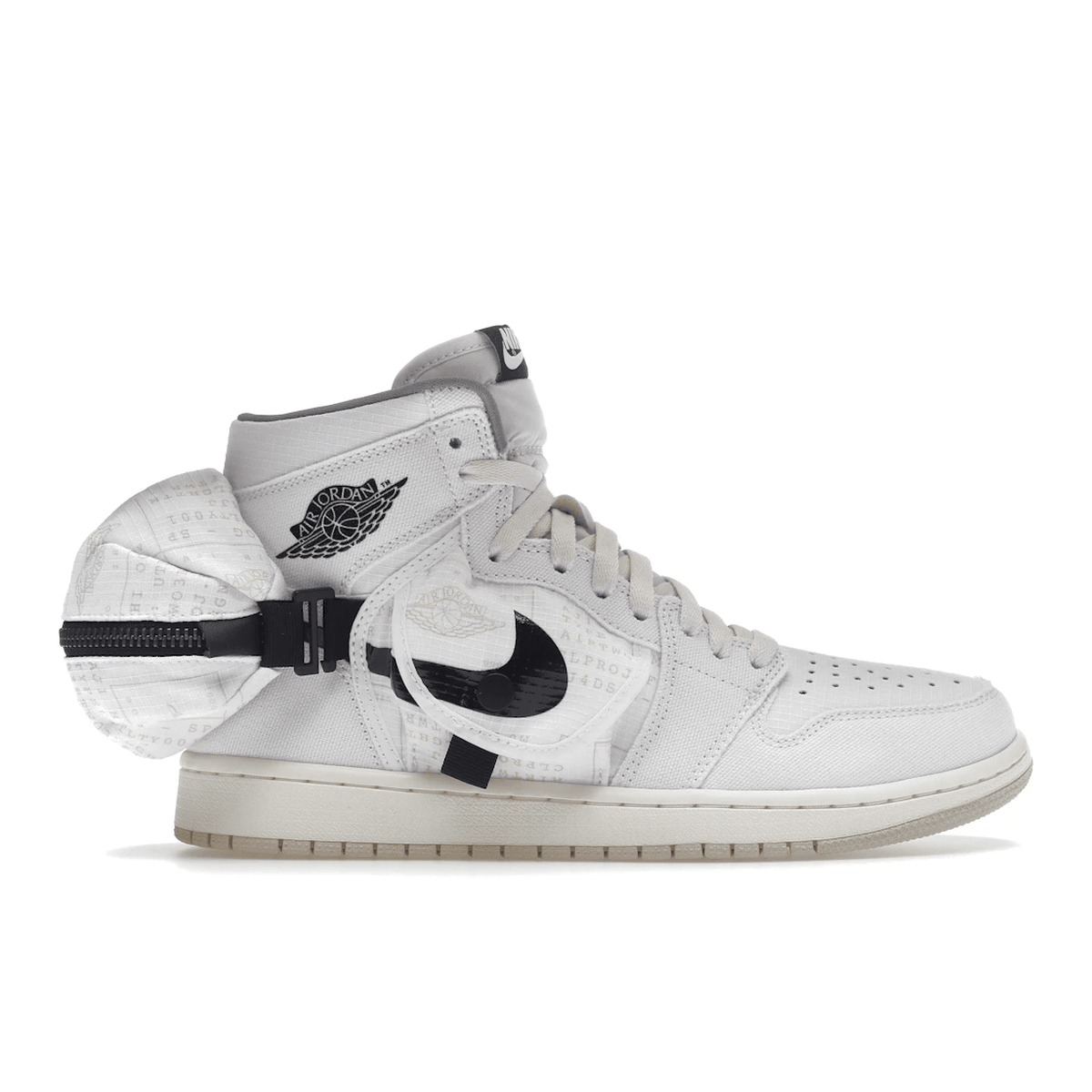 Air Jordan 1 Retro High OG SP Utility White Black - Sneakerzone