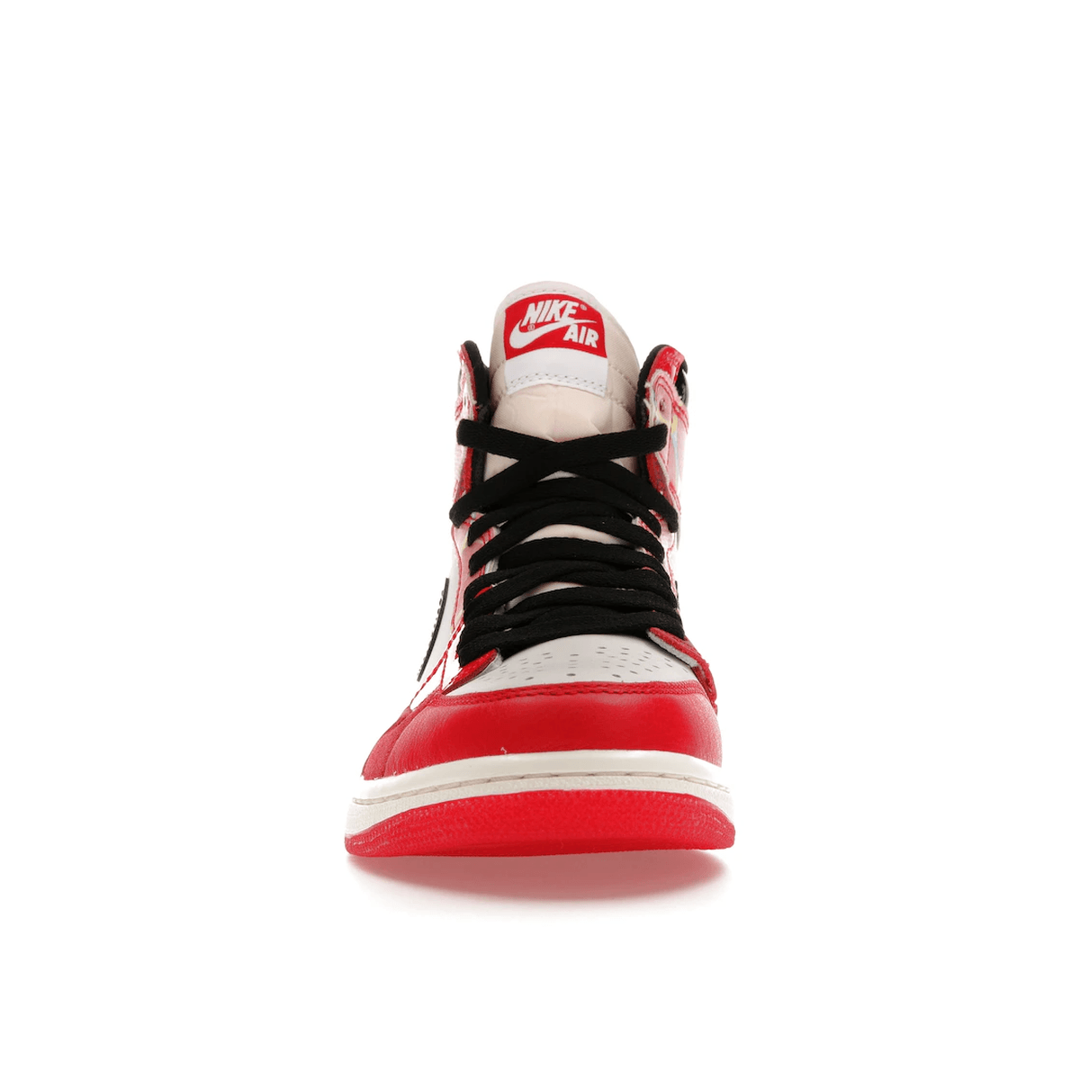 Air Jordan 1 Retro High AND Spider-Man Across the Spider-Verse secondary image