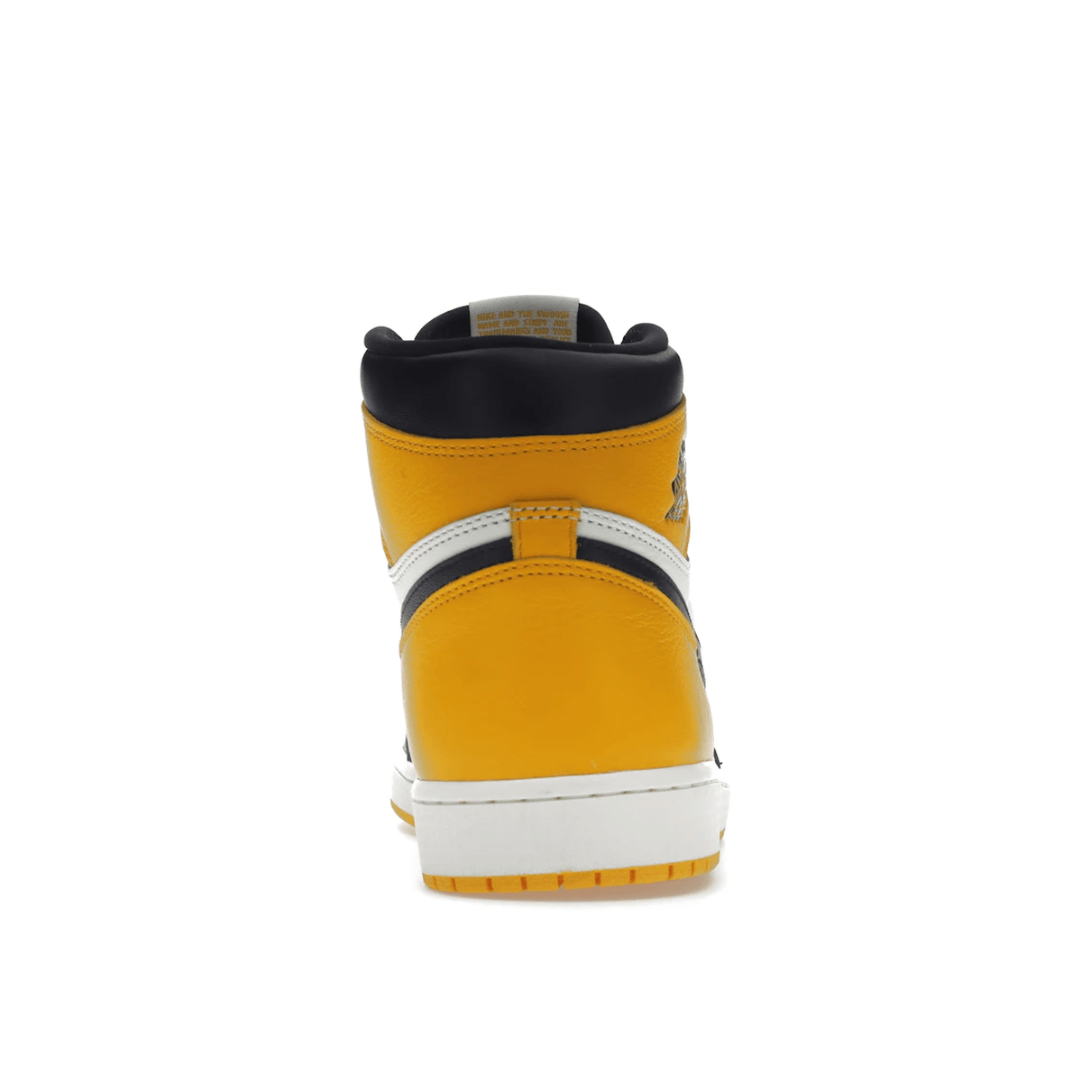 Air Jordan 1 Retro High OG Taxi - Sneakerzone