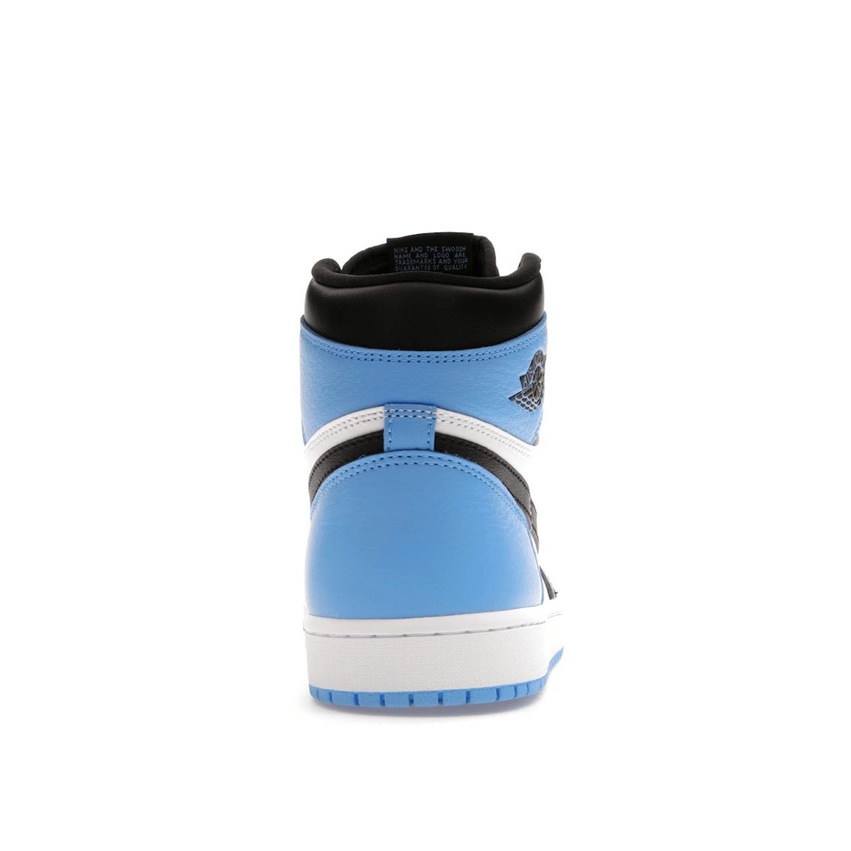 Air Jordan 1 Retro High OG UNC Toe - Sneakerzone