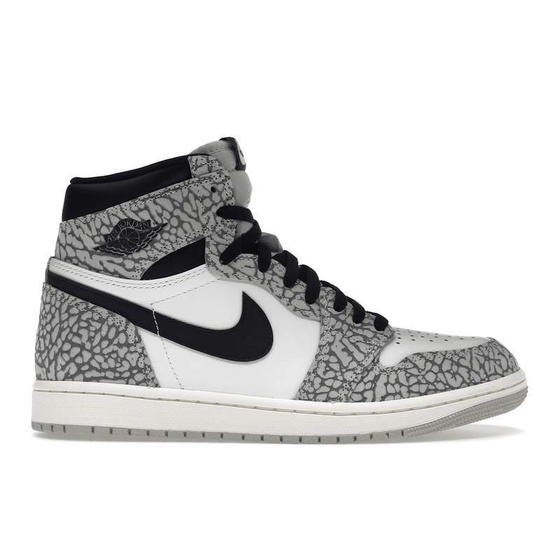 Air Jordan 1 Retro High AND White Cement product image