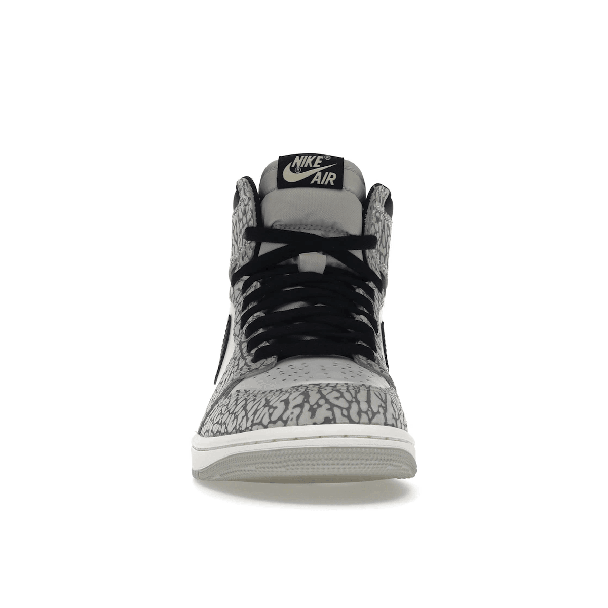 Air Jordan 1 Retro High AND White Cement secondary image